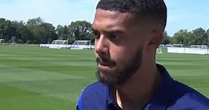 INTERVIEW | Jake Clarke-Salter "delighted" with Blues move
