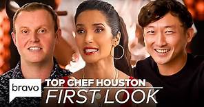 Top Chef Houston: Your Spicy First Look at Season 19! | Bravo