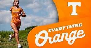 Everything Orange | Ashley Jones