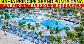 Bahia Principe Grand Punta Cana: Uno De Los Mejores Resorts En República Dominicana