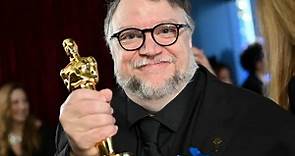 El emotivo discurso de Guillermo del Toro al recibir el Oscar de Mejor Película de Animación por “Pinocho”