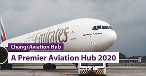 Changi Airport: A Premier Aviation Hub 2020