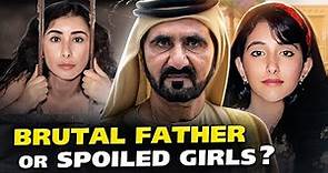 Broken Fates of Dubai Ruler's Daughters Latifa and Shamsa. Where Are They Now?