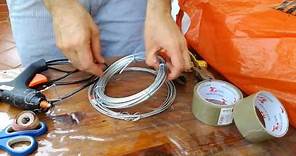 DIY Como Hacer Cascos o Tocados de Plumas -Parte1-