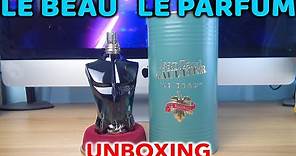 Jean Paul Gaultier Le Beau Le Parfum Unboxing