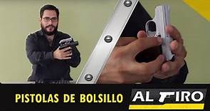 Pistolas de Bolsillo - Al tiro