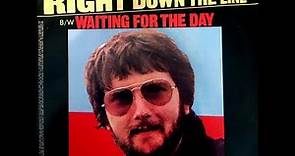 Gerry Rafferty ~ Right Down The Line 1978 Disco Purrfection Version