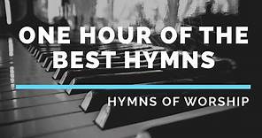 Hymns of Worship | One Hour of Instrumental Hymns | Southern Gospel Music |