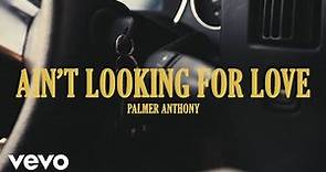 Palmer Anthony - Ain't Looking For Love (Official Video)