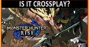 Monster Hunter Rise | CROSSPLAY