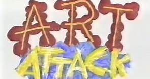 Art Attack - Series 2, Episode 7 (1991)