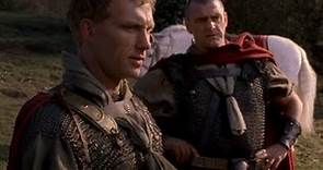 Pullo and Vorenus find the stolen eagle - HBO Rome