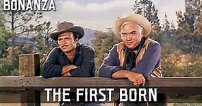 Bonanza - The First Born | Episode 101 | BEST WESTERN SERIES | Cowboy | English