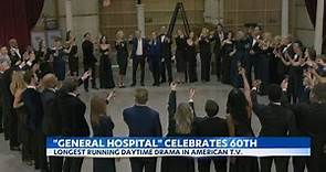 General Hospital celebrates 60th anniversary