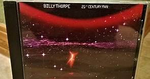 Billy Thorpe - 21st Century Man