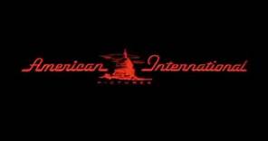 American International Pictures logo history