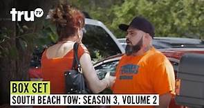 South Beach Tow | Season 3 Box Set: Volume 2 | Watch FULL EPISODES | truTV