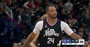 Norman Powell | Scoring Highlights | January 2024 | LA Clippers