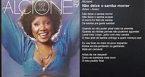 Alcione - Não deixe o samba morrer (1975)