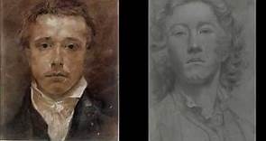 Samuel Palmer's Self Portrait
