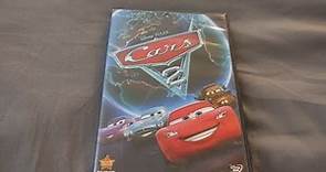 Cars 2 DVD Overview!