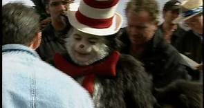 Mike Myers as The Cat in the Hat
