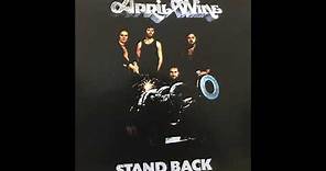 April Wine - Oowatanite (1975)