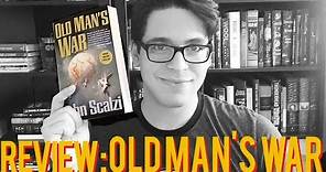 Review: Old Man's War by John Scalzi