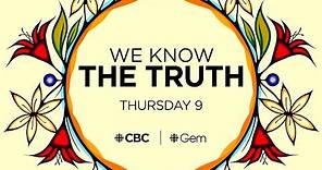 We Know the Truth: Stories to inspire reconciliation