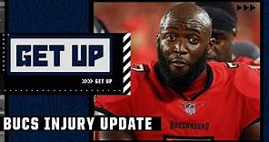 Tampa Bay Buccaneers' injury update heading into NFC Wild Card | Get Up