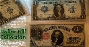 Best United States Dollar Bill Collection - US Banknote Collection