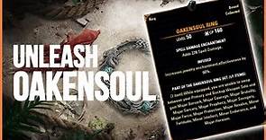 Oakensoul Ring Lead Locations - Hack the Minotaur