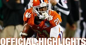 Ray-Ray McCloud Official Highlights | Clemson WR
