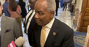 Age comes center focus as US Rep. David Scott faces primary challengers