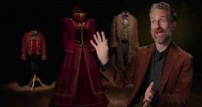 NF Jingle Jangle interview with Michael Wilkinson Costume Design