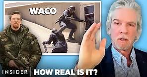 Hostage Rescue Agent Rates 10 Hostage Scenes In Movies And TV | How Real Is It? | Insider