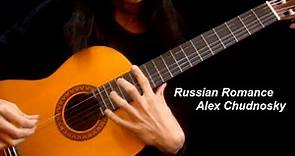 Russian Romance - Alex Chudnovsky