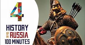 Mongol Invasion - History of Russia in 100 Minutes (Part 4 of 36)
