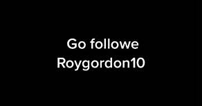 Roy Gordon (@roy_gordon)’s videos with original sound - Roy Gordon