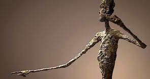 Financial Times - Alberto Giacometti's 'Pointing Man'...