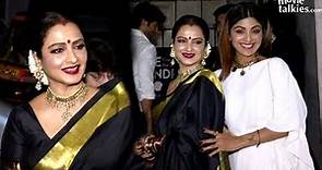 Rekha Still Looks More Beautiful Than Any Bollywood Actress