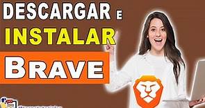 Cómo Descargar BRAVE en Español para PC l Instalar Brave en Windows 64 y 32 bits (2024)