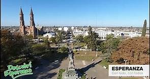 VIDEO INSTITUCIONAL - TURISMO CIUDAD DE ESPERANZA - Esperanza, Santa Fe