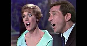 The Andy Williams Show - Andy and Julie Andrews - Where Is Love - 1964