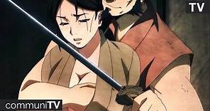 Top 10 Samurai Anime Series