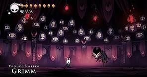 Hollow Knight [Troupe Master Grimm - Boss Fight] [The Grimm Troupe] - Gameplay PC