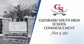 Glenbard South High School Commencement 2023