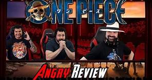 One Piece (Netflix) - Angry Review