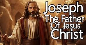 The Untold Story: Joseph The Earthly Father of Jesus Christ
