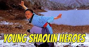 Wu Tang Collection - Young Shaolin Heroes (ENGLISH Subtitled)